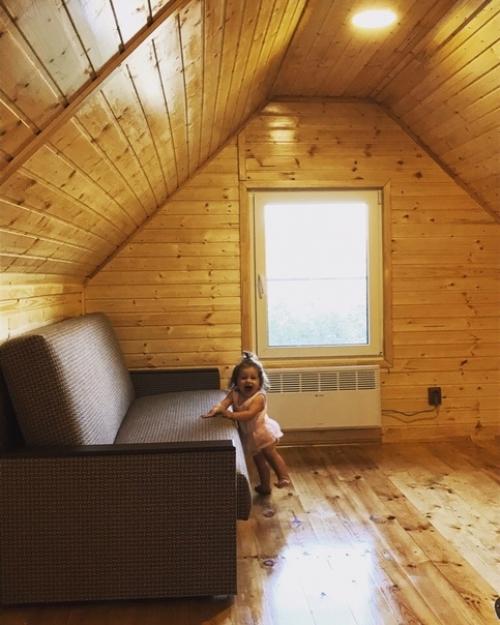 С такой помощницей любая работа ладится. 07