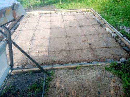 Муж своими руками смастерил. 01