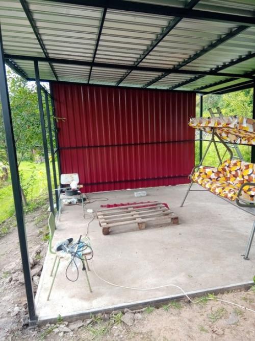 Муж своими руками смастерил. 03