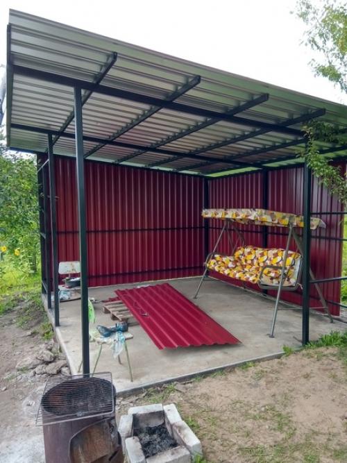 Муж своими руками смастерил. 04