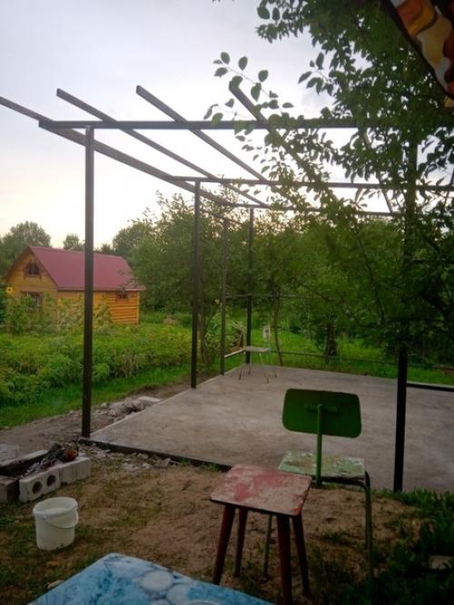 Муж своими руками смастерил. 02