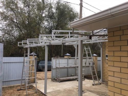 10 дней работы, вдвоём с другом, но мы это сделали. 04