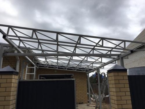 10 дней работы, вдвоём с другом, но мы это сделали. 05