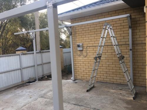 10 дней работы, вдвоём с другом, но мы это сделали. 01