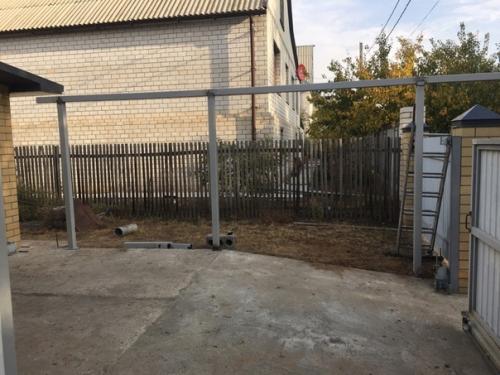 10 дней работы, вдвоём с другом, но мы это сделали. 02