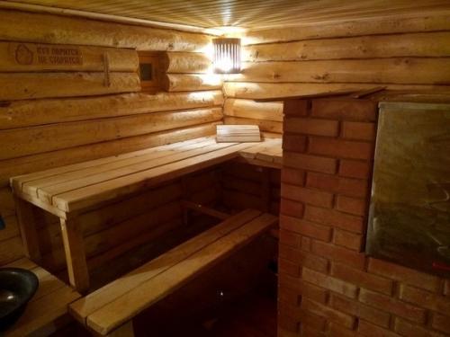 Любимая банька.  Очень нравится встречаться в ней тёплой дружеской компанией. 08