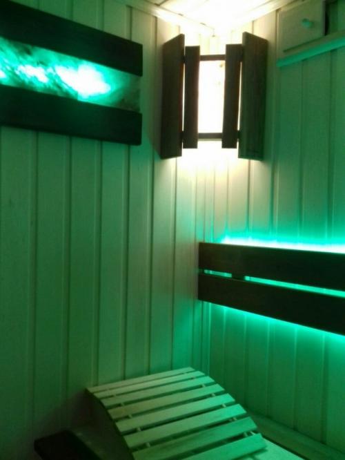 Сделали баньку для себя. 04