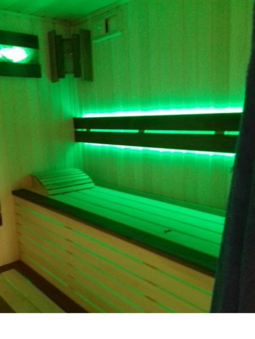 Сделали баньку для себя. 03