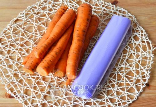 Морковь в холодильнике: мыть или нет Морковь в холодильнике: мыть или нет